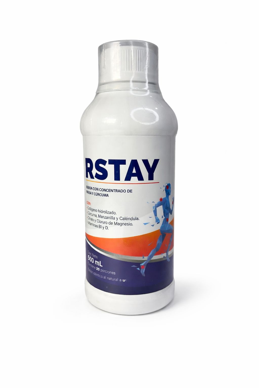 RSTAY Bebida Detox – Renovación Interior
